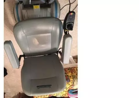 Hoverround/electric wheelchair